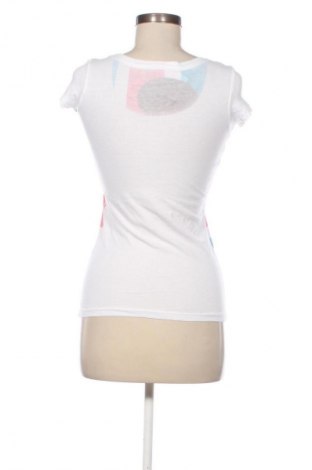 Damen T-Shirt Bershka, Größe S, Farbe Mehrfarbig, Preis € 11,99
