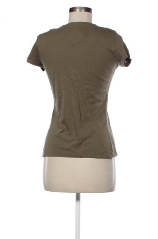 Γυναικείο t-shirt Blind Date, Μέγεθος M, Χρώμα Πράσινο, Τιμή 8,99 €