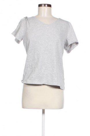 Γυναικείο t-shirt Blue Motion, Μέγεθος XL, Χρώμα Γκρί, Τιμή 10,99 €