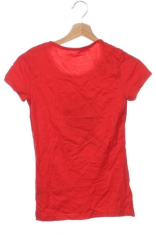Damski T-shirt Blue Motion, Rozmiar XS, Kolor Czerwony, Cena 55,99 zł