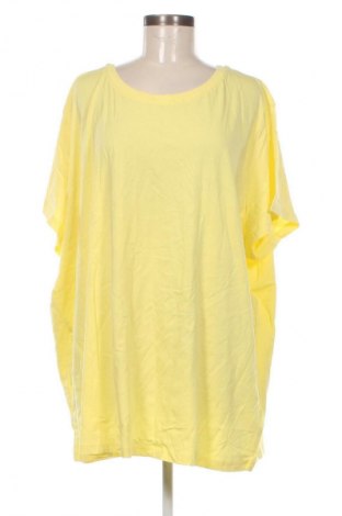 Дамска тениска Bpc Bonprix Collection, Размер 4XL, Цвят Жълт, Цена 17,99 лв.