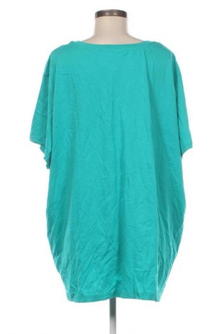 Damski T-shirt Bpc Bonprix Collection, Rozmiar 4XL, Kolor Niebieski, Cena 55,99 zł