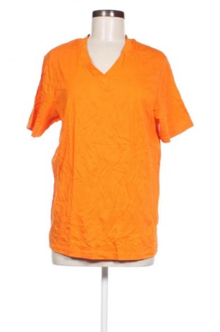 Дамска тениска Bpc Bonprix Collection, Размер S, Цвят Оранжев, Цена 17,99 лв.