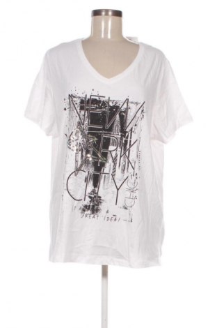 Női póló Bpc Bonprix Collection, Méret XL, Szín Fehér, Ár 4 659 Ft