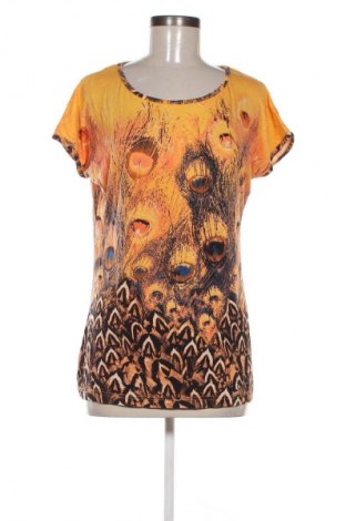 Damen T-Shirt Bpc Bonprix Collection, Größe L, Farbe Mehrfarbig, Preis € 11,99