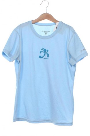 Γυναικείο t-shirt Brooks, Μέγεθος XS, Χρώμα Μπλέ, Τιμή 12,99 €