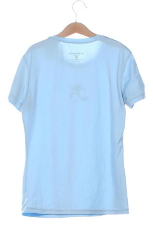 Γυναικείο t-shirt Brooks, Μέγεθος XS, Χρώμα Μπλέ, Τιμή 12,99 €