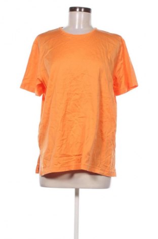 Γυναικείο t-shirt C&A, Μέγεθος L, Χρώμα Πορτοκαλί, Τιμή 10,99 €