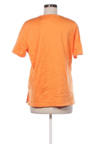 Γυναικείο t-shirt C&A, Μέγεθος L, Χρώμα Πορτοκαλί, Τιμή 10,99 €