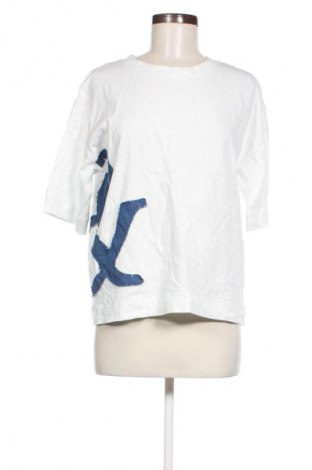 Damen T-Shirt C&A, Größe M, Farbe Weiß, Preis 11,99 €