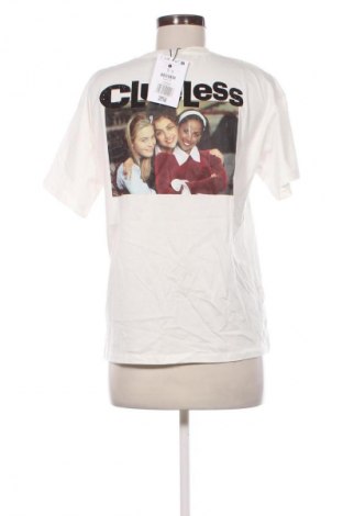 Дамска тениска CLUELESS, Размер S, Цвят Бял, Цена 56,99 лв.