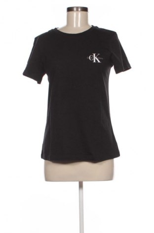 Dámske tričko Calvin Klein Jeans, Veľkosť M, Farba Čierna, Cena  44,95 €