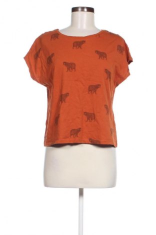 Damski T-shirt Camaieu, Rozmiar M, Kolor Kolorowy, Cena 39,69 zł