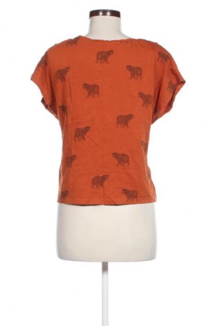 Damski T-shirt Camaieu, Rozmiar M, Kolor Kolorowy, Cena 39,69 zł
