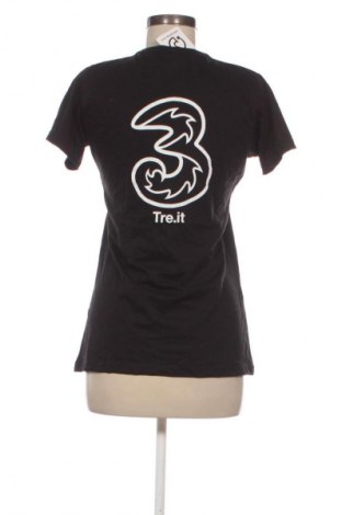 Damski T-shirt Clique, Rozmiar M, Kolor Czarny, Cena 55,99 zł