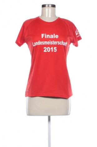 Damen T-Shirt Cona Sports, Größe S, Farbe Rot, Preis 6,77 €