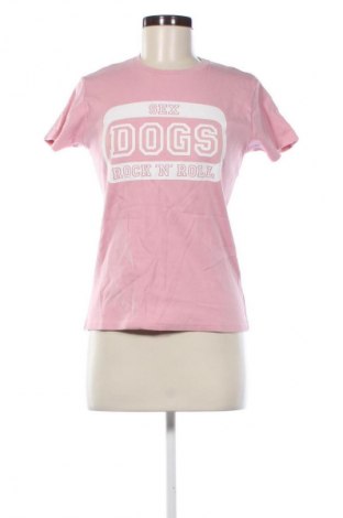 Damen T-Shirt Continental, Größe M, Farbe Rosa, Preis 8,99 €