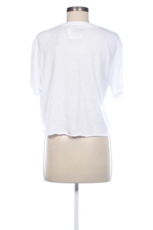 Damski T-shirt Converse, Rozmiar L, Kolor Biały, Cena 147,17 zł
