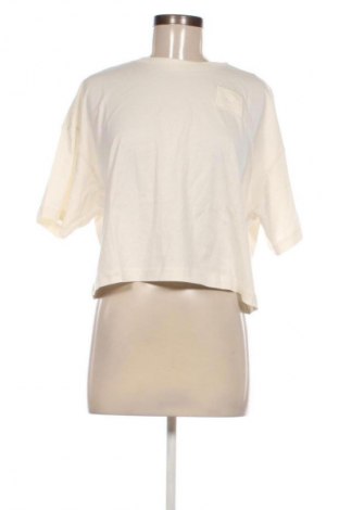 Damen T-Shirt Converse, Größe M, Farbe Ecru, Preis 42,99 €