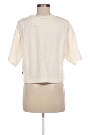 Damen T-Shirt Converse, Größe M, Farbe Ecru, Preis 42,99 €