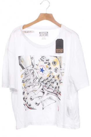 Dámské tričko Converse, Velikost XS, Barva Bílá, Cena  797,00 Kč