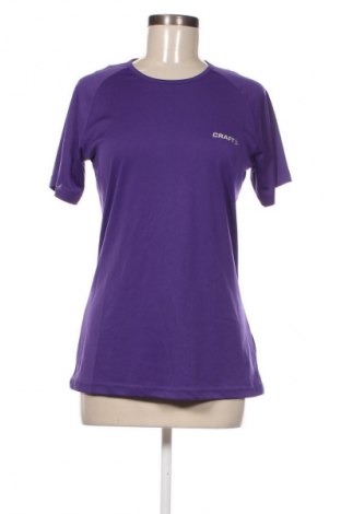 Damen T-Shirt Craft, Größe M, Farbe Lila, Preis 18,99 €