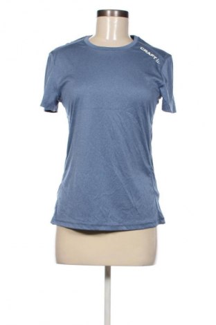 Γυναικείο t-shirt Craft, Μέγεθος M, Χρώμα Μπλέ, Τιμή 12,99 €