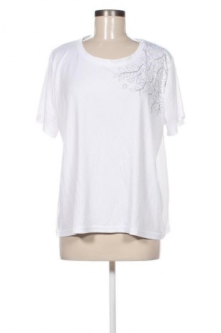 Damski T-shirt Crane, Rozmiar XL, Kolor Biały, Cena 45,99 zł