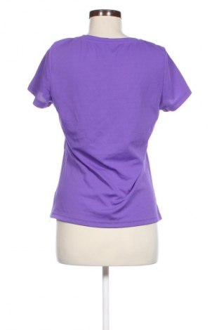 Damen T-Shirt Crivit, Größe M, Farbe Lila, Preis € 9,99