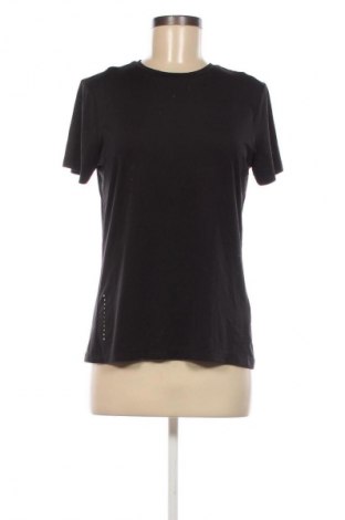 Γυναικείο t-shirt Crivit, Μέγεθος M, Χρώμα Μαύρο, Τιμή 8,99 €