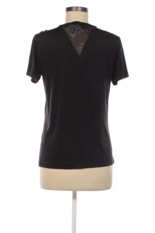 Γυναικείο t-shirt Crivit, Μέγεθος M, Χρώμα Μαύρο, Τιμή 8,99 €