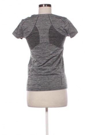 Damski T-shirt Crivit, Rozmiar S, Kolor Szary, Cena 45,99 zł