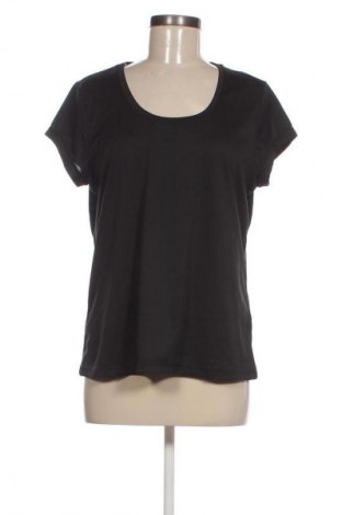 Damen T-Shirt Crivit, Größe L, Farbe Schwarz, Preis 6,77 €
