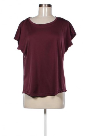 Damski T-shirt Crivit, Rozmiar M, Kolor Czerwony, Cena 33,53 zł