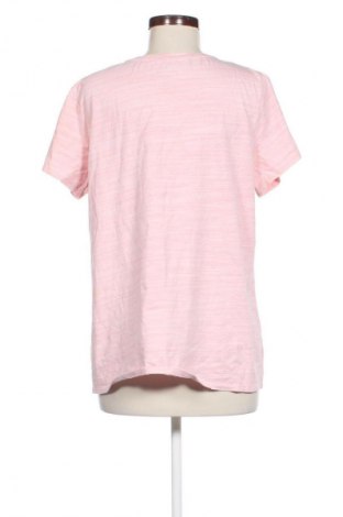 Damen T-Shirt Croft & Barrow, Größe XL, Farbe Aschrosa, Preis € 8,70