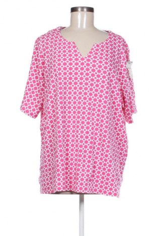 Damen T-Shirt Croft & Barrow, Größe XXL, Farbe Mehrfarbig, Preis € 14,32