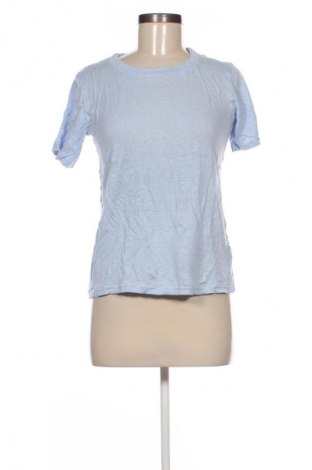 Damen T-Shirt Cubus, Größe S, Farbe Blau, Preis 11,99 €