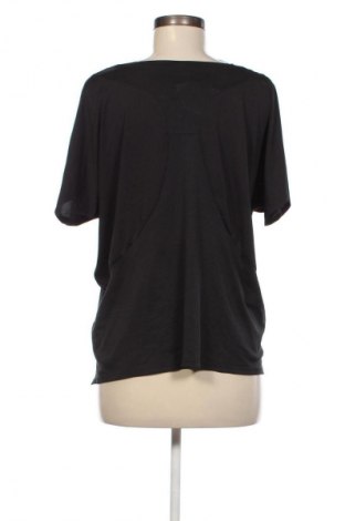 Γυναικείο t-shirt Decathlon, Μέγεθος M, Χρώμα Μαύρο, Τιμή 8,99 €