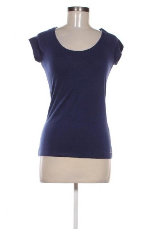 Tricou de femei Decathlon, Mărime S, Culoare Albastru, Preț 55,99 Lei