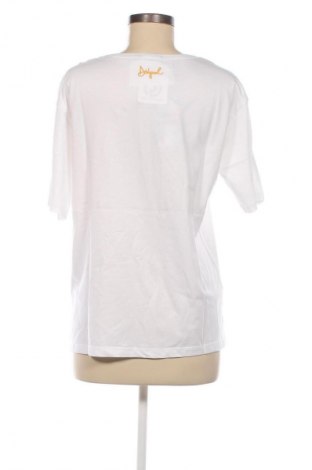 Damen T-Shirt Desigual, Größe M, Farbe Mehrfarbig, Preis 31,68 €