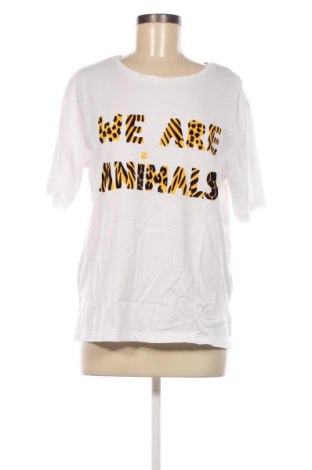 Damen T-Shirt Desigual, Größe M, Farbe Mehrfarbig, Preis 31,68 €