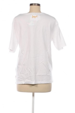 Damen T-Shirt Desigual, Größe M, Farbe Mehrfarbig, Preis 31,68 €