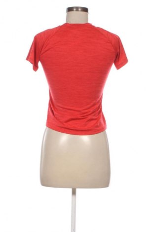 Γυναικείο t-shirt Domyos, Μέγεθος S, Χρώμα Κόκκινο, Τιμή 8,99 €