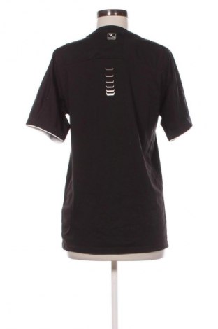 Damski T-shirt Domyos, Rozmiar L, Kolor Czarny, Cena 45,99 zł