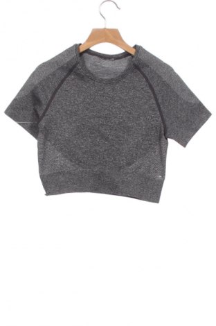 Damen T-Shirt Domyos, Größe XS, Farbe Grau, Preis 13,61 €