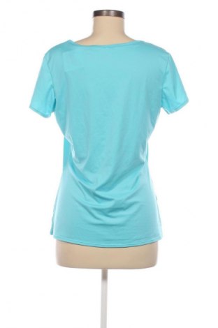 Γυναικείο t-shirt Domyos, Μέγεθος XL, Χρώμα Μπλέ, Τιμή 7,29 €
