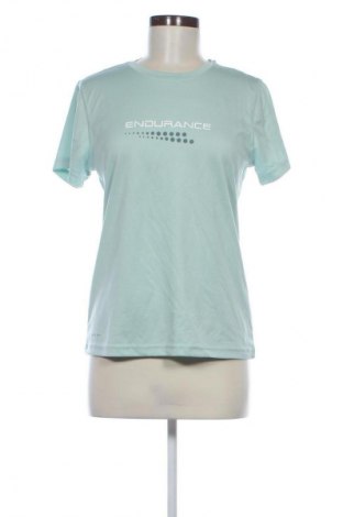 Damski T-shirt ENDURANCE, Rozmiar M, Kolor Zielony, Cena 150,99 zł