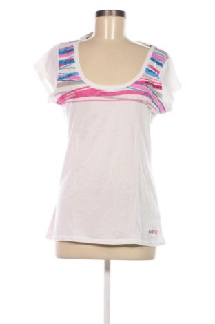 Γυναικείο t-shirt Ecko Red, Μέγεθος L, Χρώμα Λευκό, Τιμή 9,44 €
