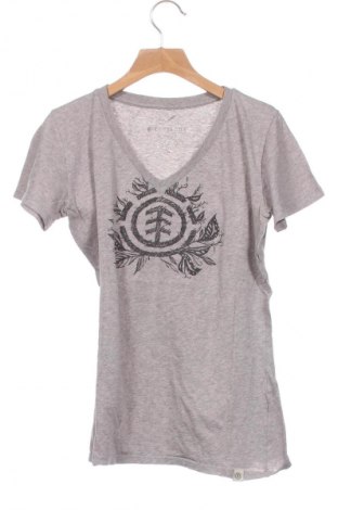 Damski T-shirt Element, Rozmiar XS, Kolor Szary, Cena 42,85 zł