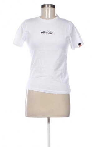 Дамска тениска Ellesse, Размер M, Цвят Бял, Цена 41,99 лв.